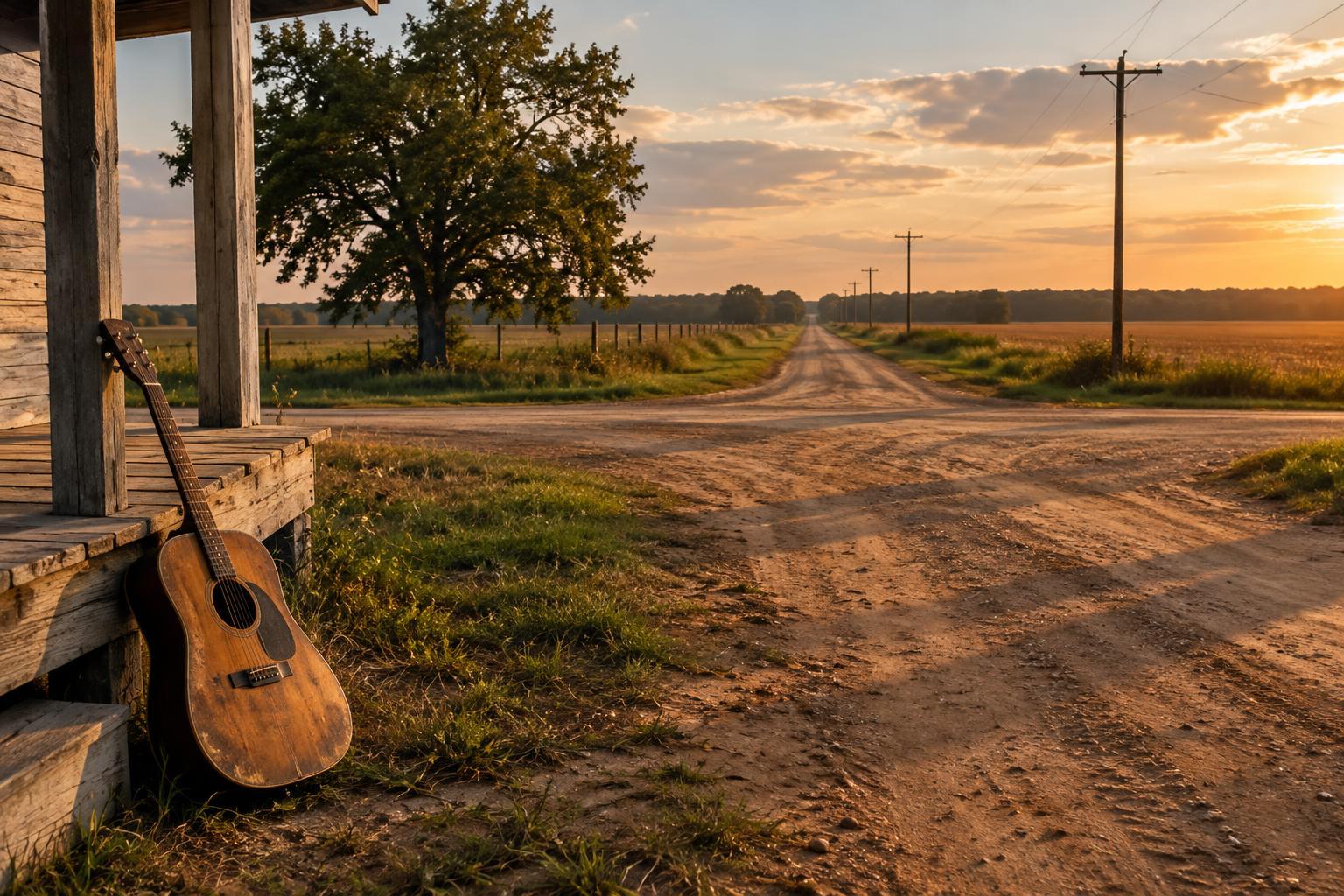 The Crossroads Legend: Separating Blues Folklore from Documented History