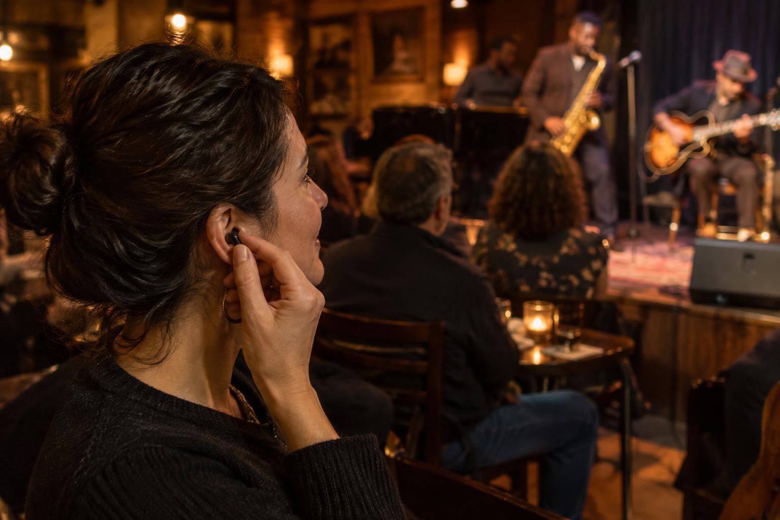Protecting Your Hearing at Loud Blues and Jazz Shows