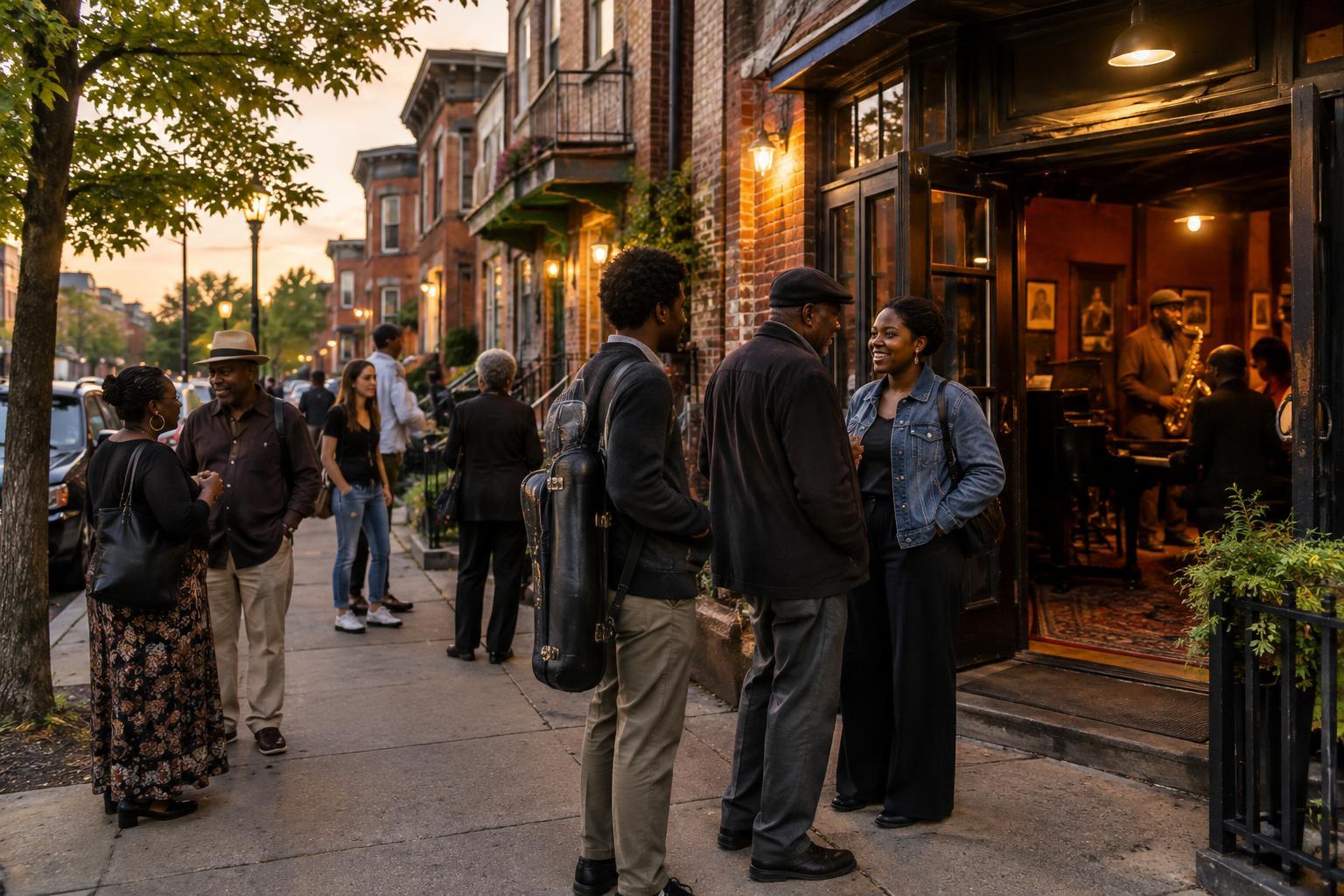 Visiting Historic Black Music Neighborhoods Respectfully