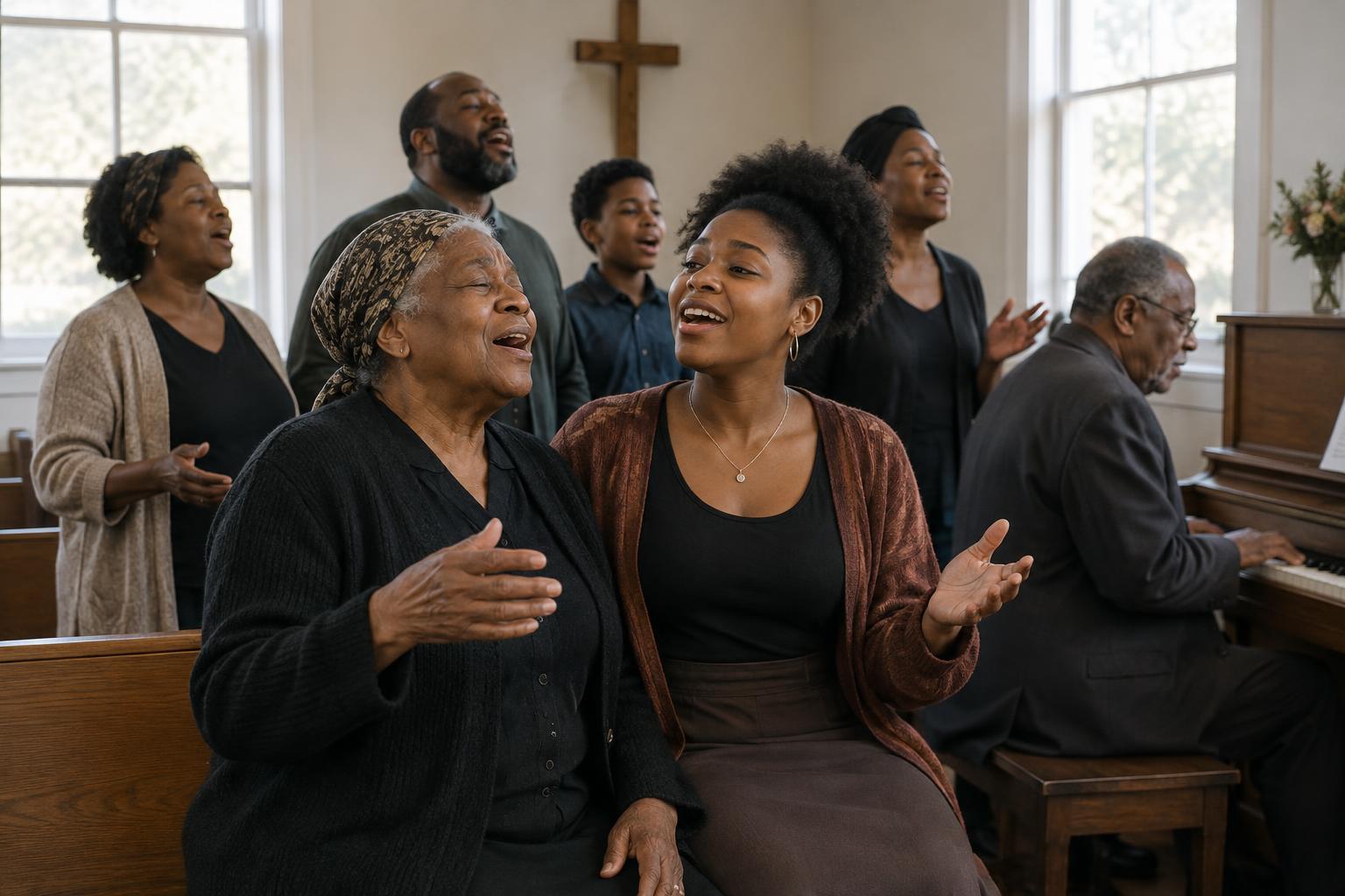 Spirituals vs. Gospel Songs: How Their Histories and Purposes Differ