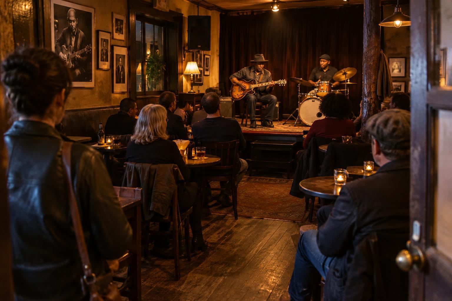 Your First Blues Club Visit: What to Expect from Arrival to Encore
