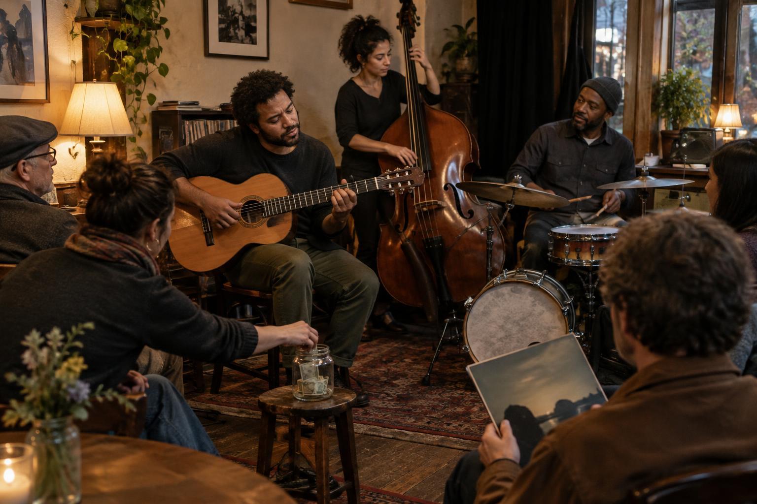 How to Support Local Musicians and Community Music Spaces While Traveling
