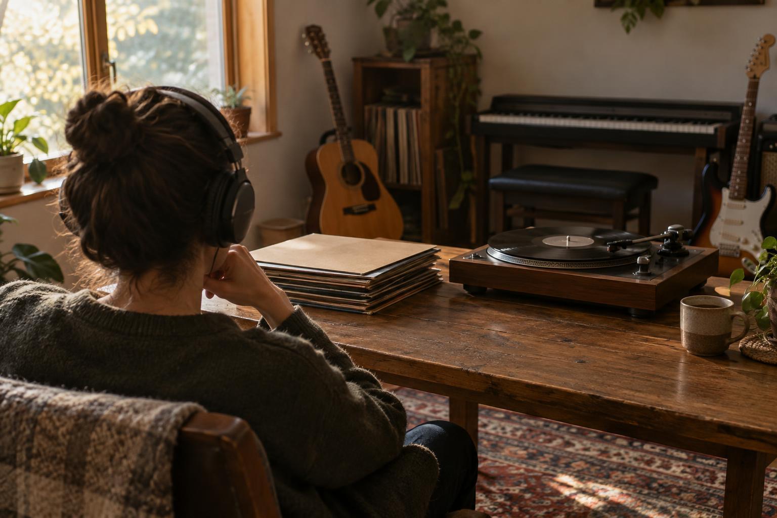 How to Build a Beginner Blues Listening Playlist Across Styles