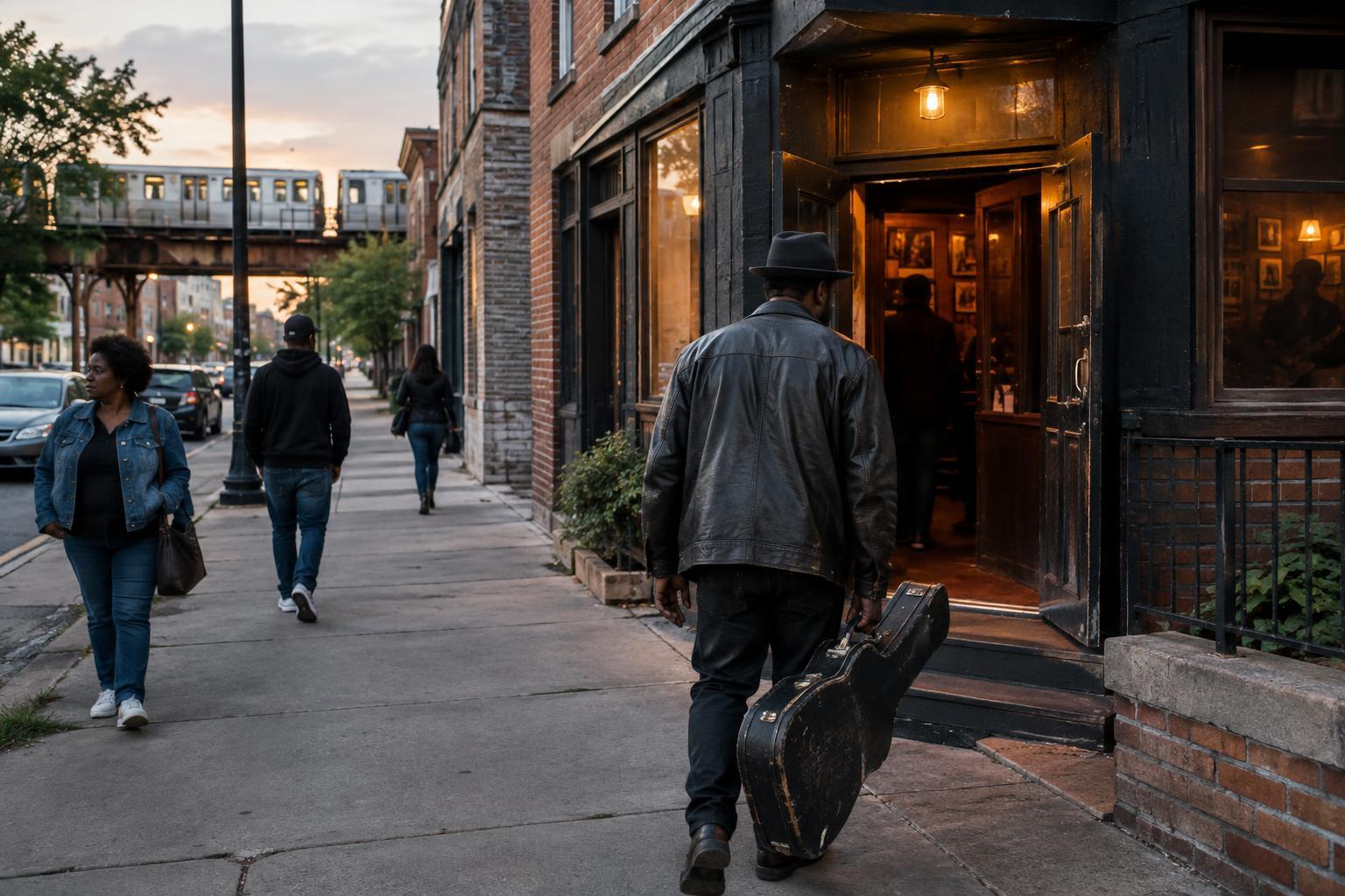 Exploring Chicago’s Blues Heritage Through Its Neighborhoods