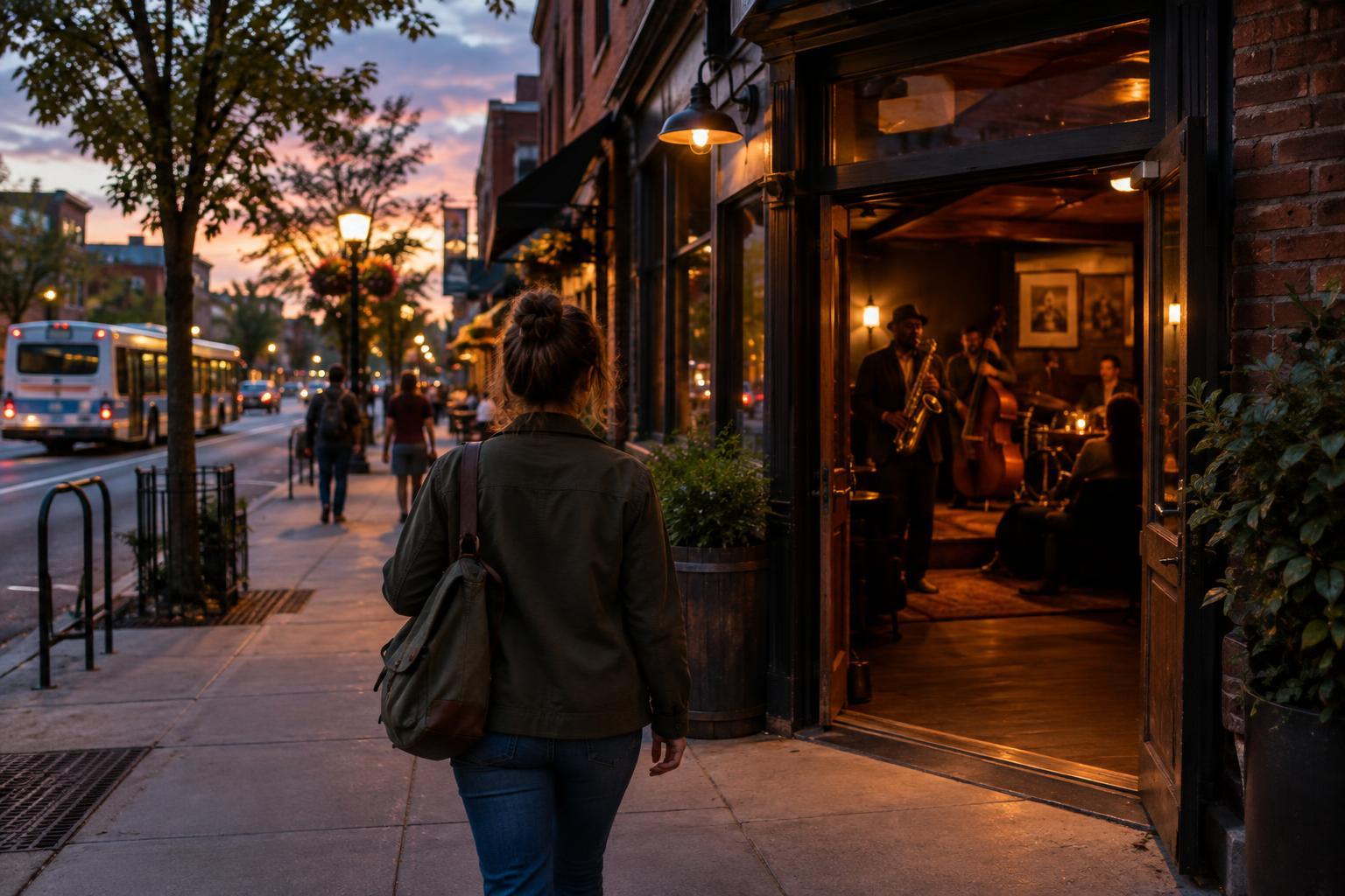 Music Travel on a Budget: Balancing Admission, Transport and Performances