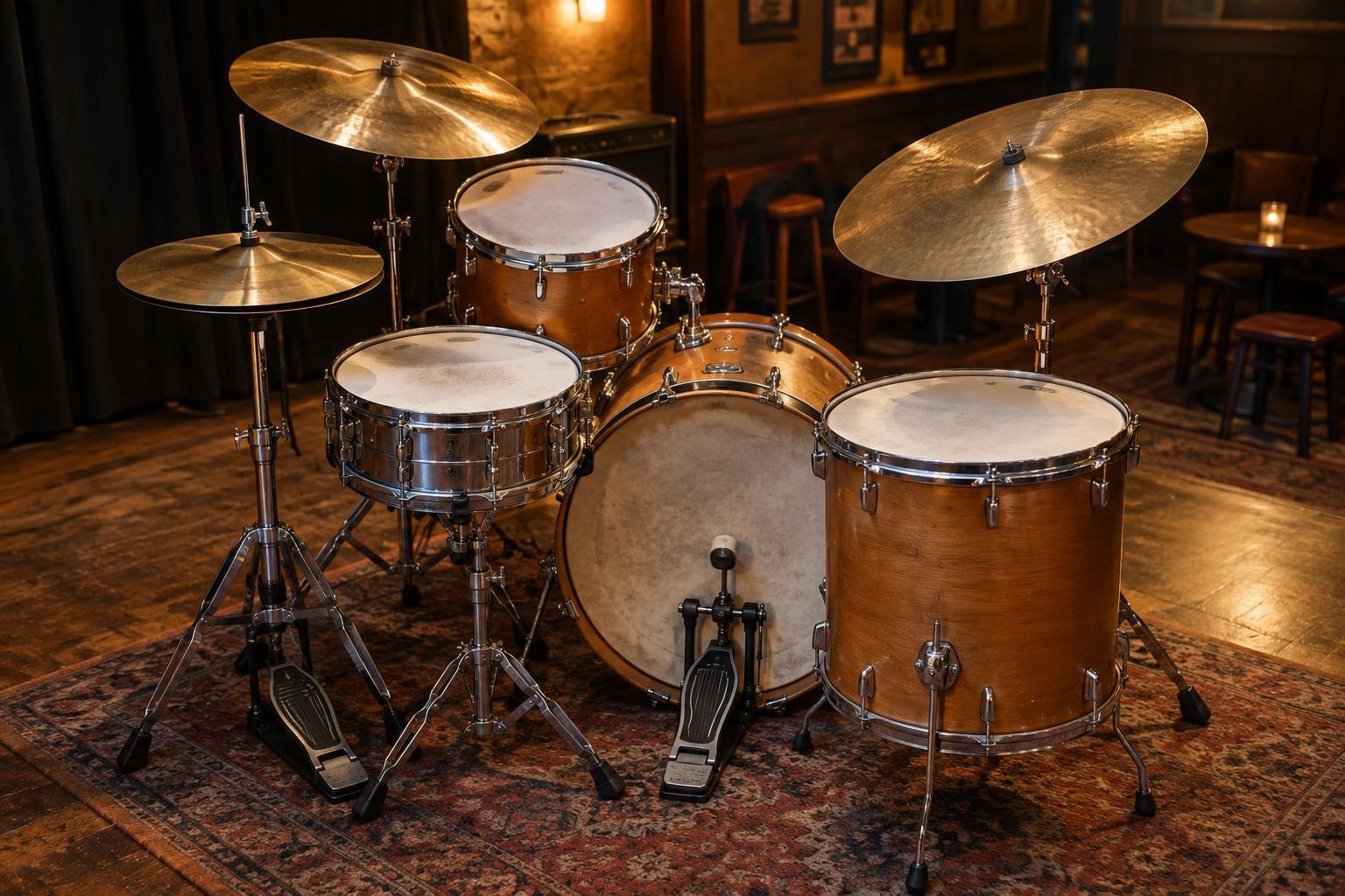 How a Drum Kit’s Parts Work Together: A Beginner’s Guide