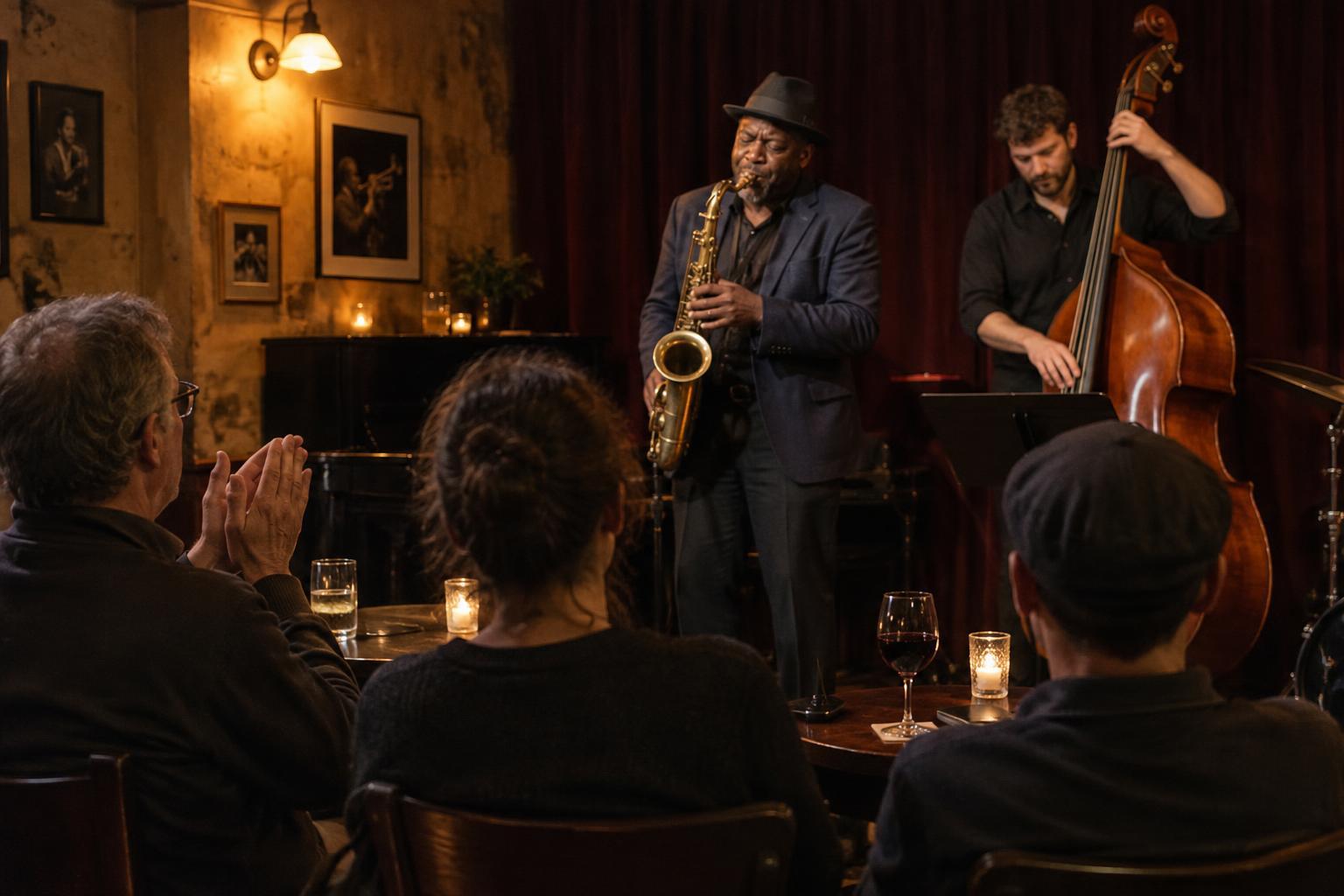 Audience Etiquette at Blues and Jazz Shows: When to Talk, Clap and Stay Quiet